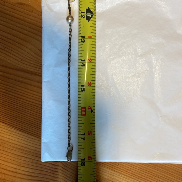 Bird and Leaf Necklace and Bracelet Set - Picture 6 of 6